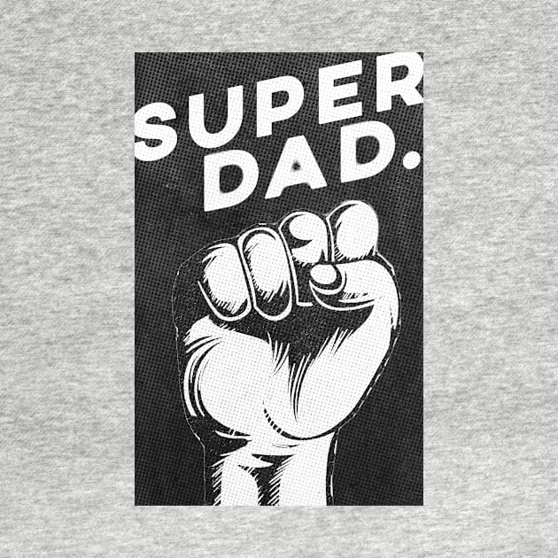 Super DAD by elmejikono